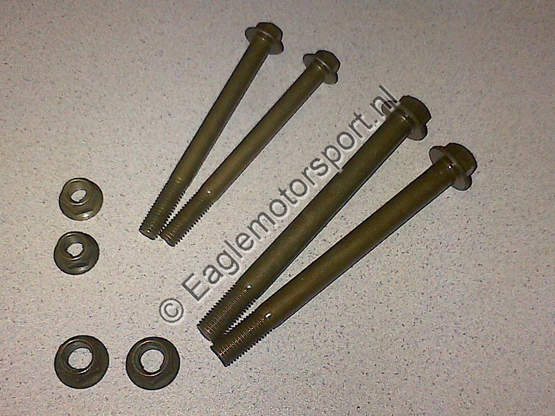 Motorblok bouten set 250cc